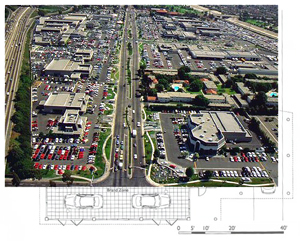 Cerritos Auto Square