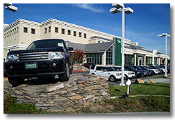 Jaguar Land Rover of Cerritos