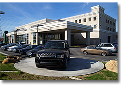 Jaguar Land Rover of Cerritos