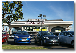 Cerritos Ford