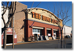 The Home Depot Chino