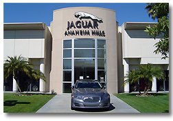 Jaguar Anaheim Hills