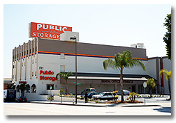 Public Storage Pasadena