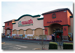 Vallarta Supermarket Delano