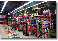 Vallarta Supermarket Delano