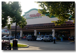 Vallarta Supermarket Porterville