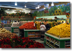 Vallarta Supermarket Porterville
