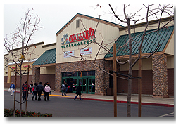 Vallarta Supermarket Visalia