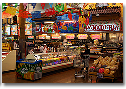 Vallarta Supermarket Visalia