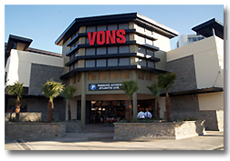 Vons Long Beach Exterior