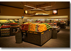 Vons Long Beach Interior