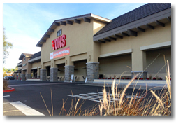 Vons Sand Canyon